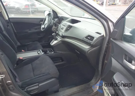 2012 Honda Cr-V Ex from USA, damaged, VIN 5J6RM3H55CL027477